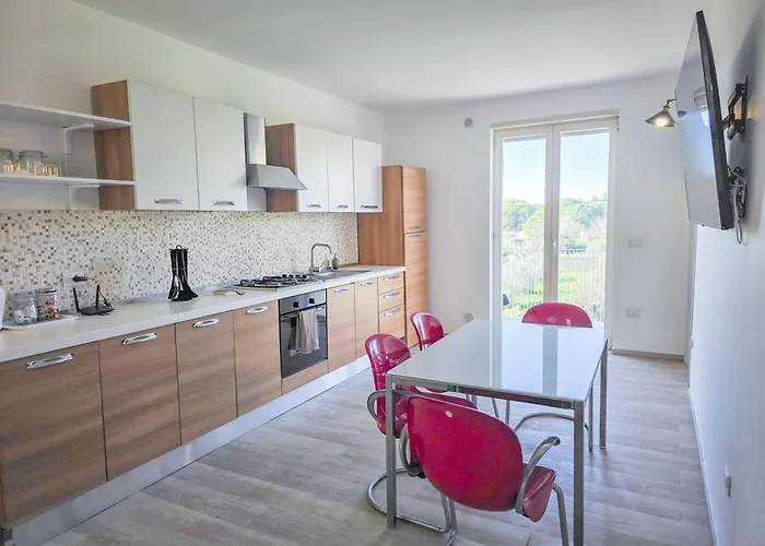 Ghouse Apartment Gallipoli